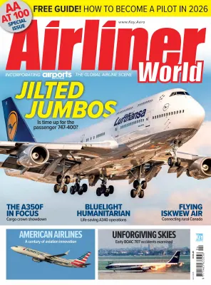 Airliner World April 2026