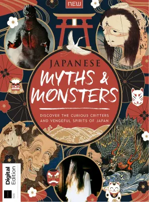 All About History Japanese Myths Monsters 2nd Edition 2026