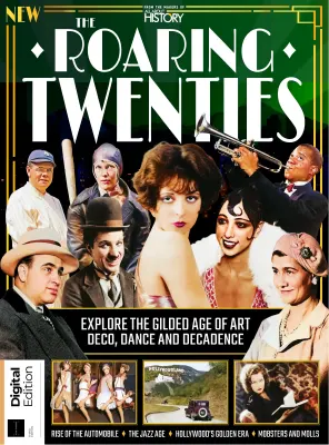 All About History The Roaring Twenties 3rd Edition 2026