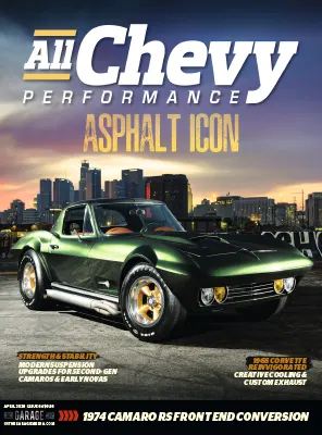 All Chevy Performance Volume 6 Issue 64 April 2026