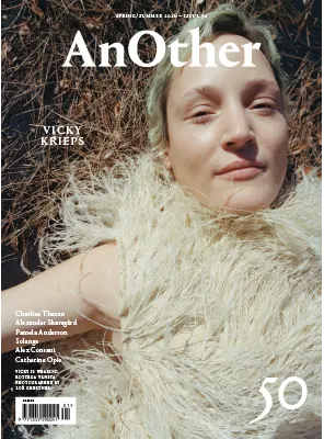 AnOther Magazine Issue 50 Spring Summer 2026