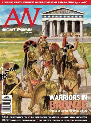 Ancient Warfare Magazine Issue 106 2026