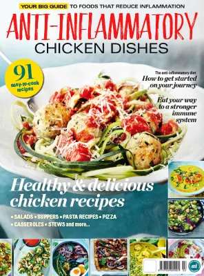 Anti inflammatory Chicken Dishes 2026