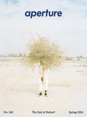 Aperture Issue 262 Spring 2026