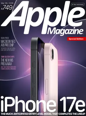 AppleMagazine Issue 749 06 March 2026