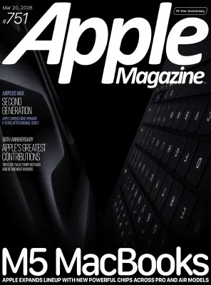 AppleMagazine Issue 751 20 March 2026
