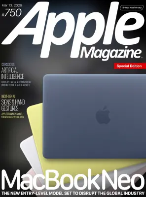AppleMagazine Special Edition Issue 750 13 March 2026