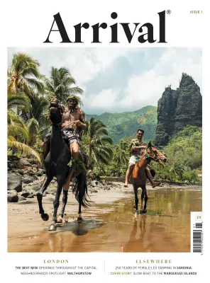 Arrival Issue 1 2026