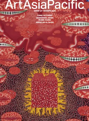 ArtAsiaPacific Issue 147 March April 2026