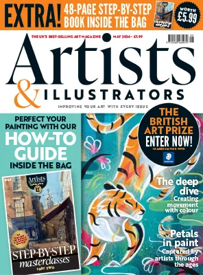 Artists Illustrators May 2026