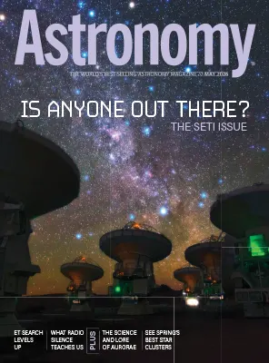 Astronomy May 2026
