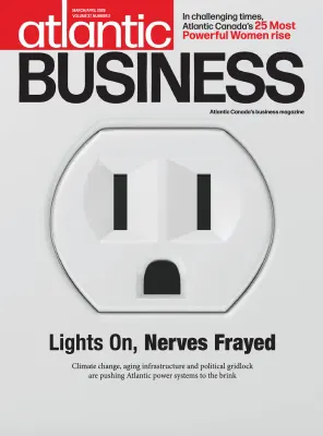 Atlantic Business Magazine March April 2026