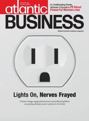 Atlantic Business Magazine Vol 37 No 2 March April 2026