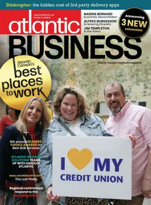 Atlantic Business Magazine Vol 37 No1 January February 2026