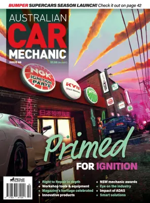 Australian Car Mechanic Issue 86 2026