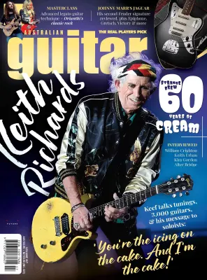Australian Guitar Volume 167 2026