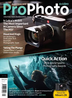 Australian ProPhoto Issue 249 2026