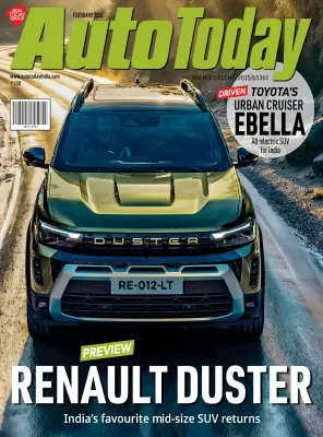 Auto Today February 2026