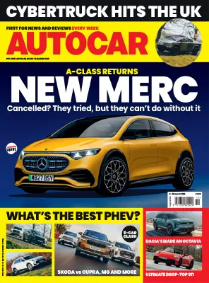 Autocar UK March 11 2026