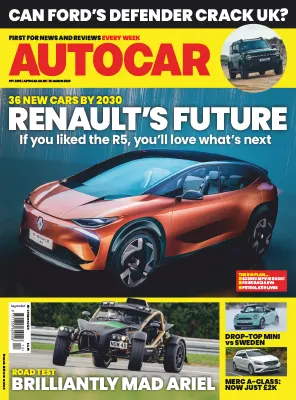 Autocar UK March 18 2026 1