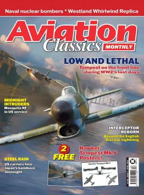 Aviation Classics Monthly Issue 07 April 2026