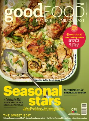 BBC Good Food Middle East March 2026