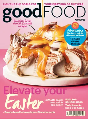 BBC Good Food UK April 2026