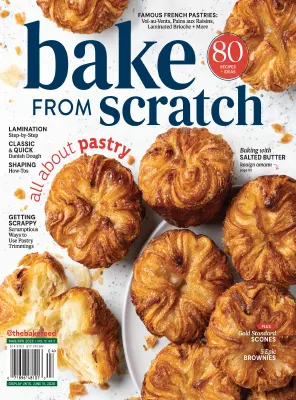 Bake from Scratch Vol 12 Issue 02 March April 2026