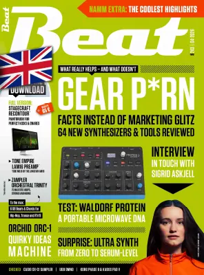 Beat English Edition Issue 243 April 2026