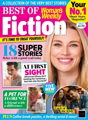 Best of Womans Weekly Fiction Issue 67 2026