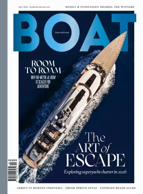 Boat International April 2026