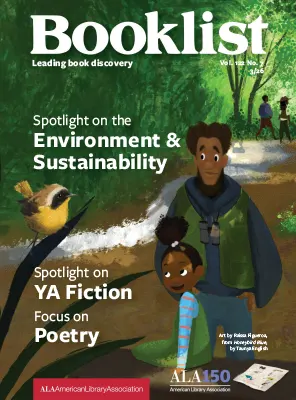 Booklist Vol. 122 No. 7 March 2026