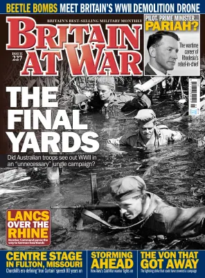 Britain at War Issue 227 March 2026