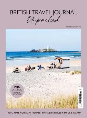 British Travel Journal Issue 23 Spring 2026
