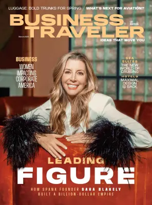 Business Traveler USA March 2026