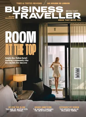 Business Traveller Middle East March 2026