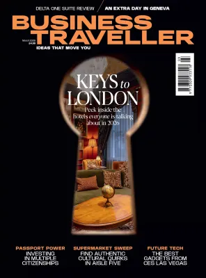 Business Traveller UK March 2026