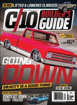 C10 Builders Guide Issue 42 Summer 2026
