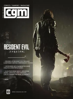 CGMagazine Issue 66 2026