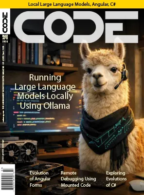 CODE Magazine March April 2026