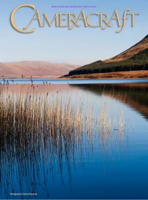 CameraCraft Edition 69 March April 2026