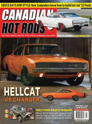Canadian Hot Rods April May 2026