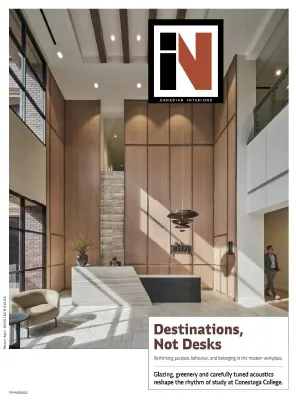 Canadian Interiors March April 2026