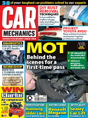 Car Mechanics April 2026 2 1