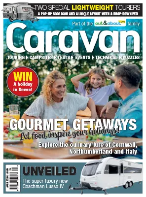 Caravan Magazine April 2026