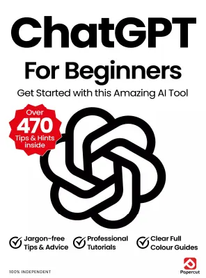 ChatGPT For Beginners 2nd Edition 2026