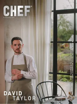 Chef Restaurant UK March 2026