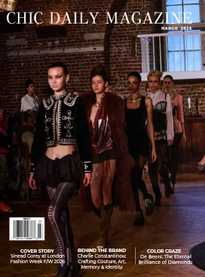 Chic Daily Magazine March 2026