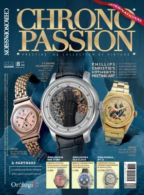 Chrono Passion April June 2026
