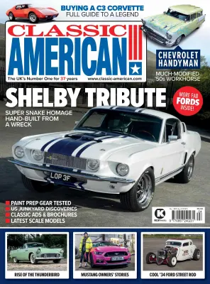 Classic American Issue 420 April 2026